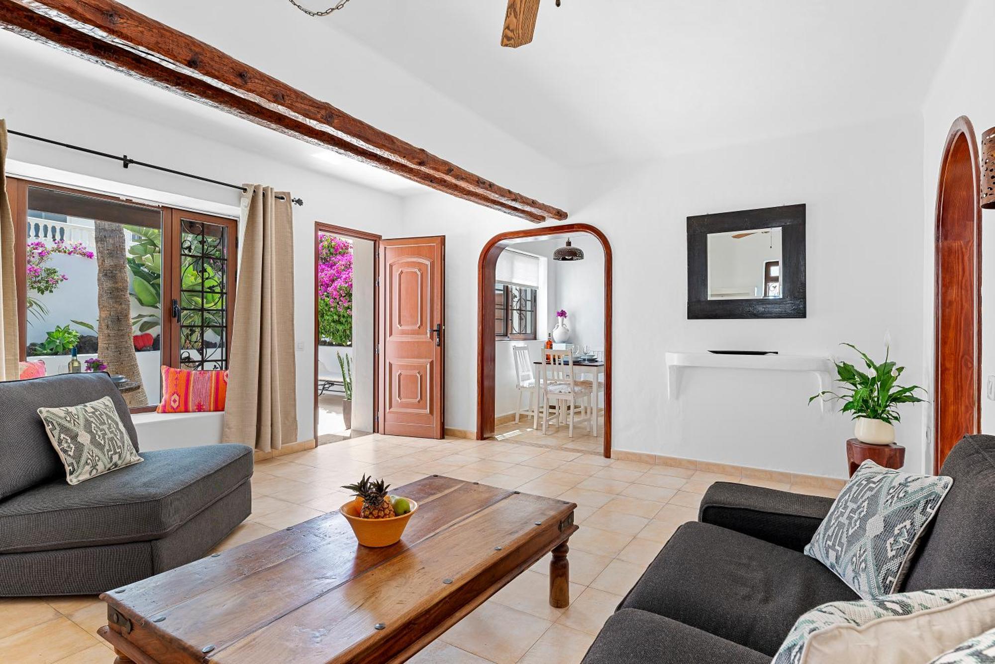 Villa Munay 卡门港 外观 照片